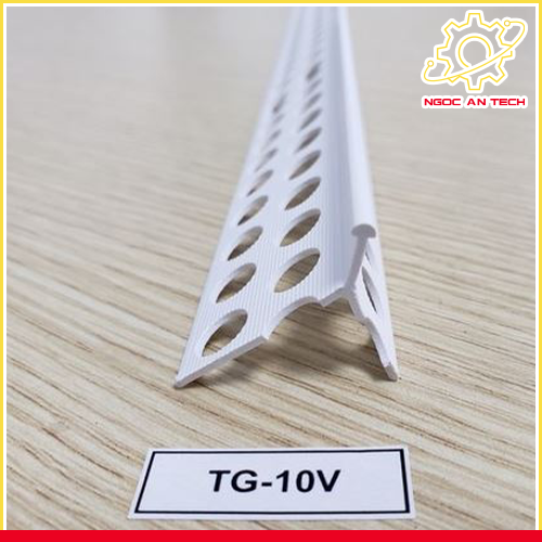 Nẹp trát góc tường TG-10V